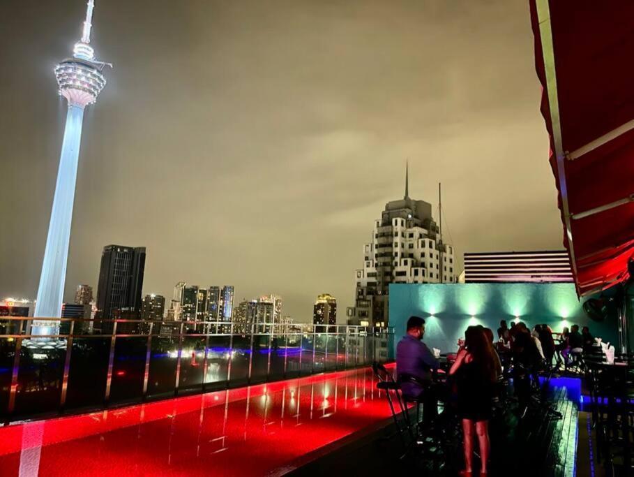 #16 M101 Dang Wangi Klcc View Pool By Livin Διαμέρισμα Κουάλα Λουμπούρ Εξωτερικό φωτογραφία